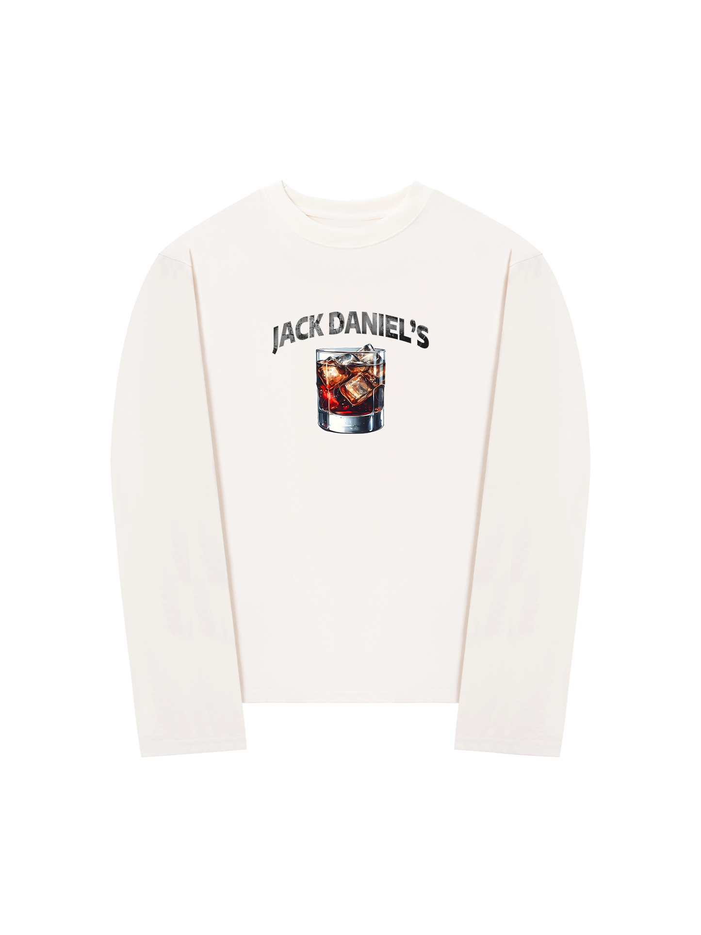 Áo Thun Dài Tay Fresh Jack Daniel_s