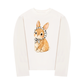 Áo Thun Dài Tay Dotty Bunny