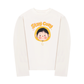 Áo Thun Dài Tay  Stay Cozy Little Girl