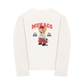 Áo Thun Dài Tay Monaco Bear Club