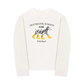 Áo Thun Dài Tay Animal Cute Puppy Yellow Boots