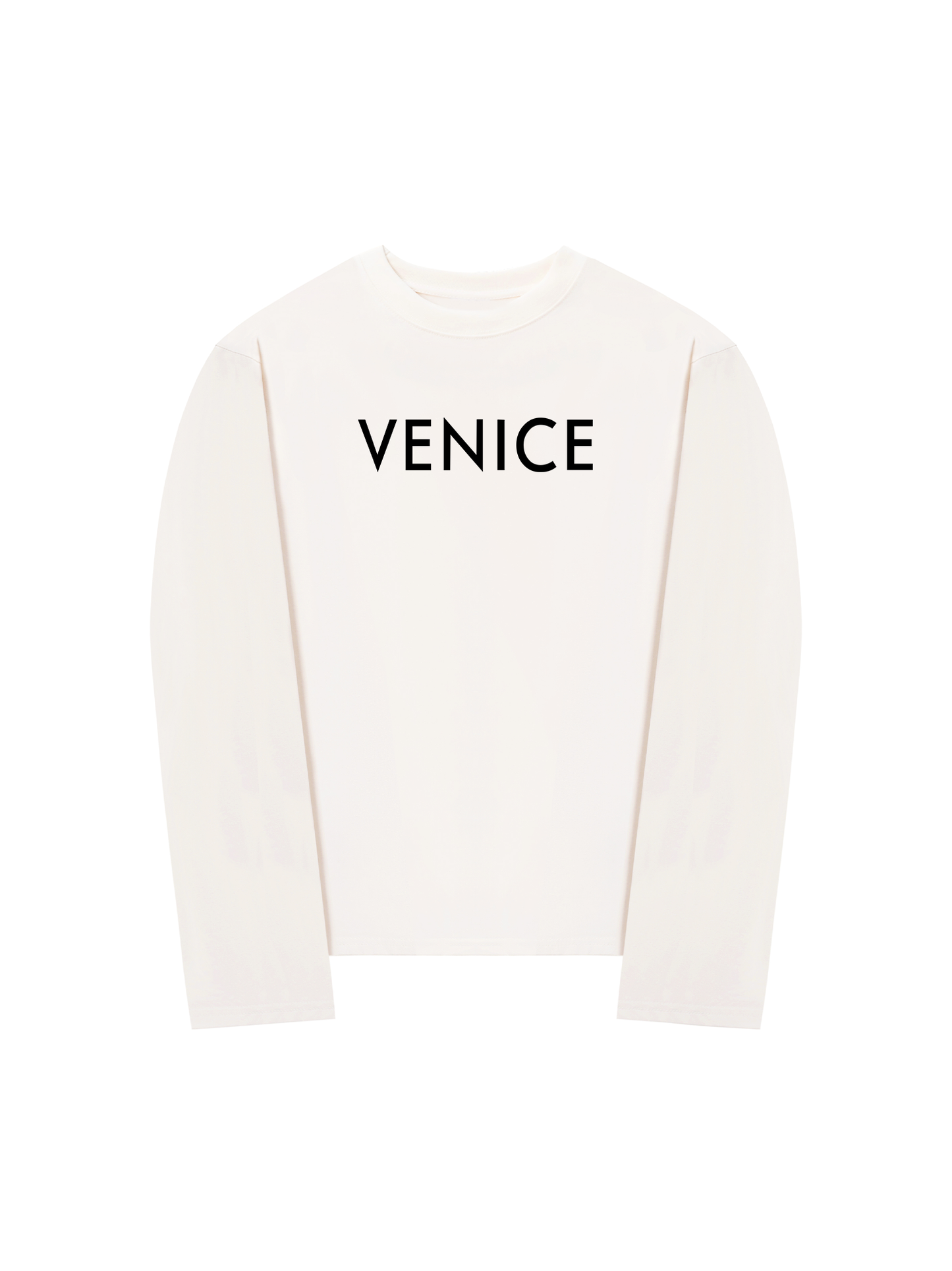 Áo Thun Dài Tay VENICE