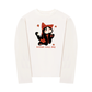 Áo Thun Dài Tay  Kitten Cozy Day