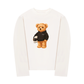Áo Thun Dài Tay Teddy Ride Or Die