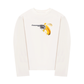 Áo Thun Dài Tay Fun Banana Gun