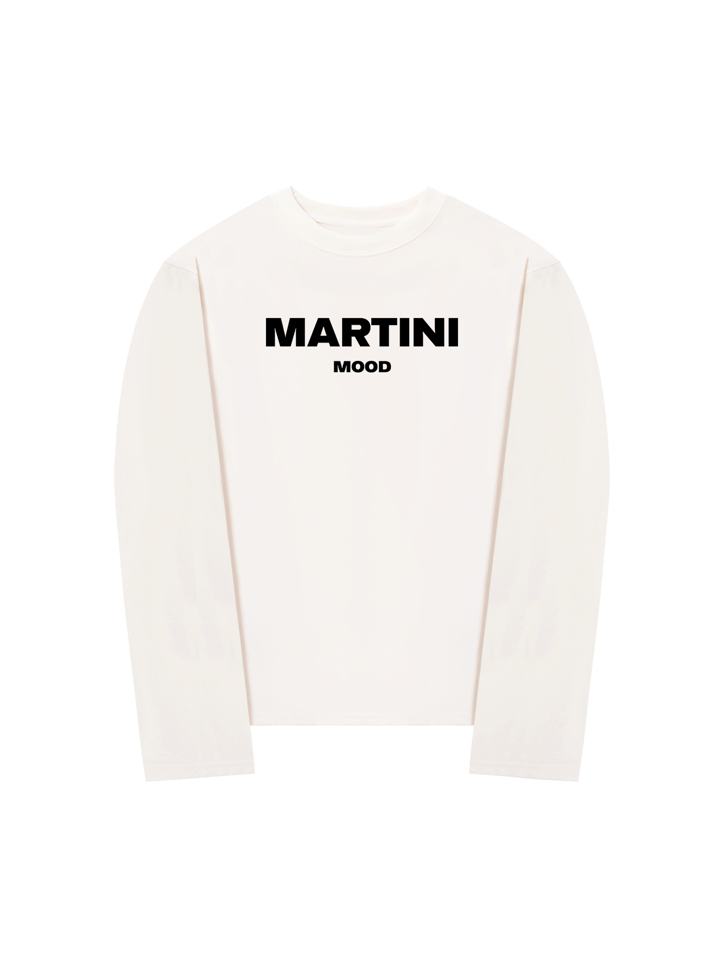 Áo Thun Dài Tay MARTINI MOOD