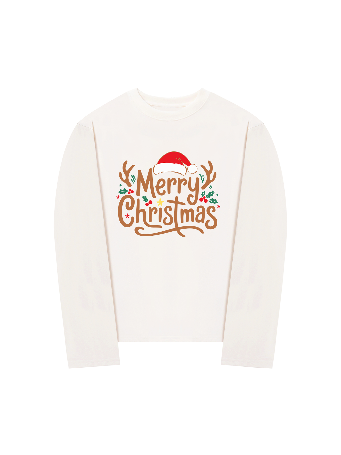 Áo Thun Dài Tay Noel Spirit