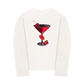 Áo Thun Dài Tay Seductive Night Cherry Goblet