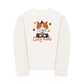 Áo Thun Dài Tay Cozy Vibes Cat