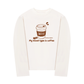 Áo Thun Dài Tay My Blood Type Is Coffee