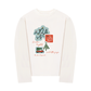 Áo Thun Dài Tay Sweater, lights, and little joy