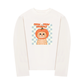 Áo Thun Dài Tay Animal Meow Pumpkin