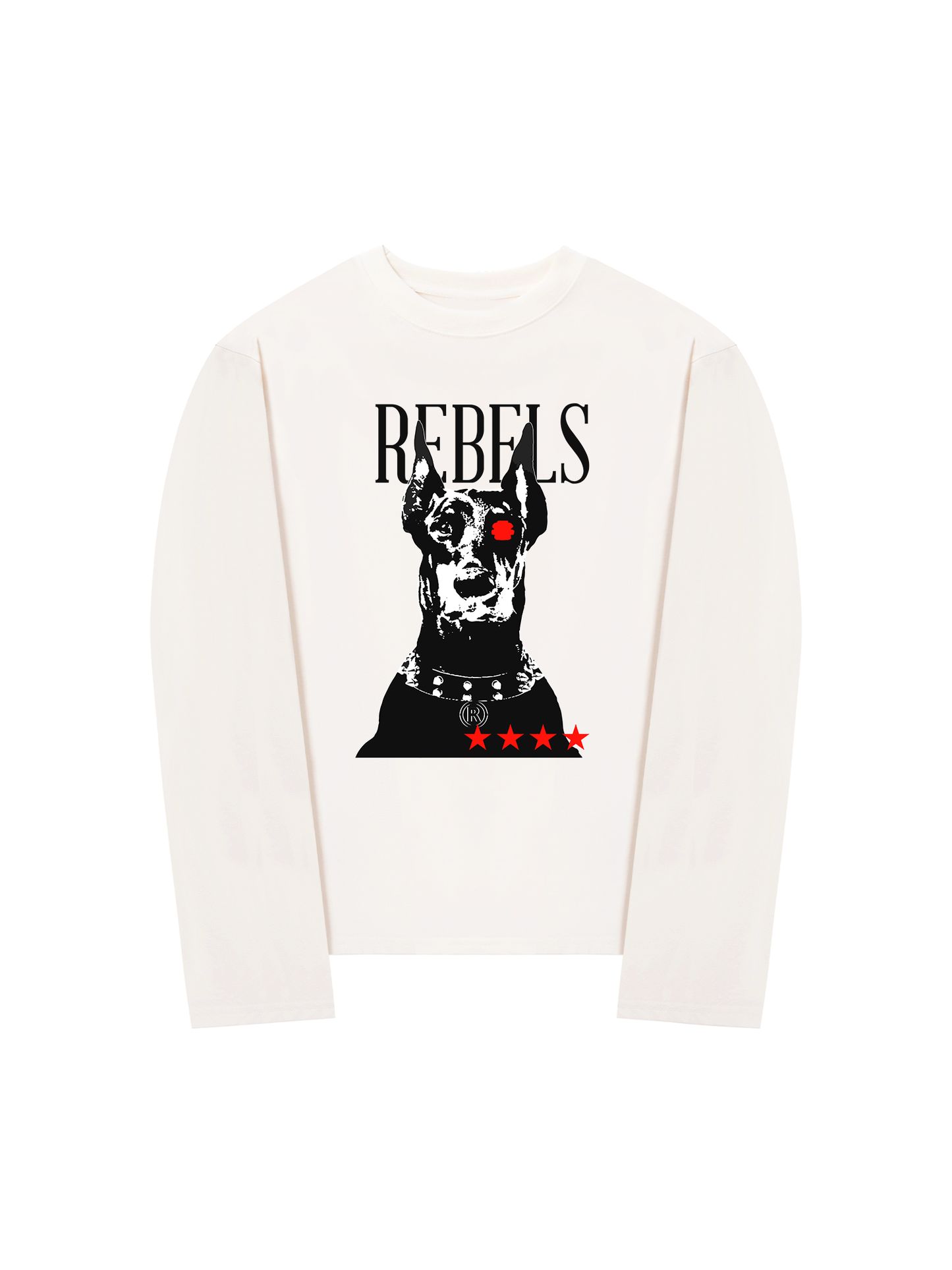Áo Thun Dài Tay Rebels Dobber