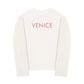 Áo Thun Dài Tay VENICE PINK