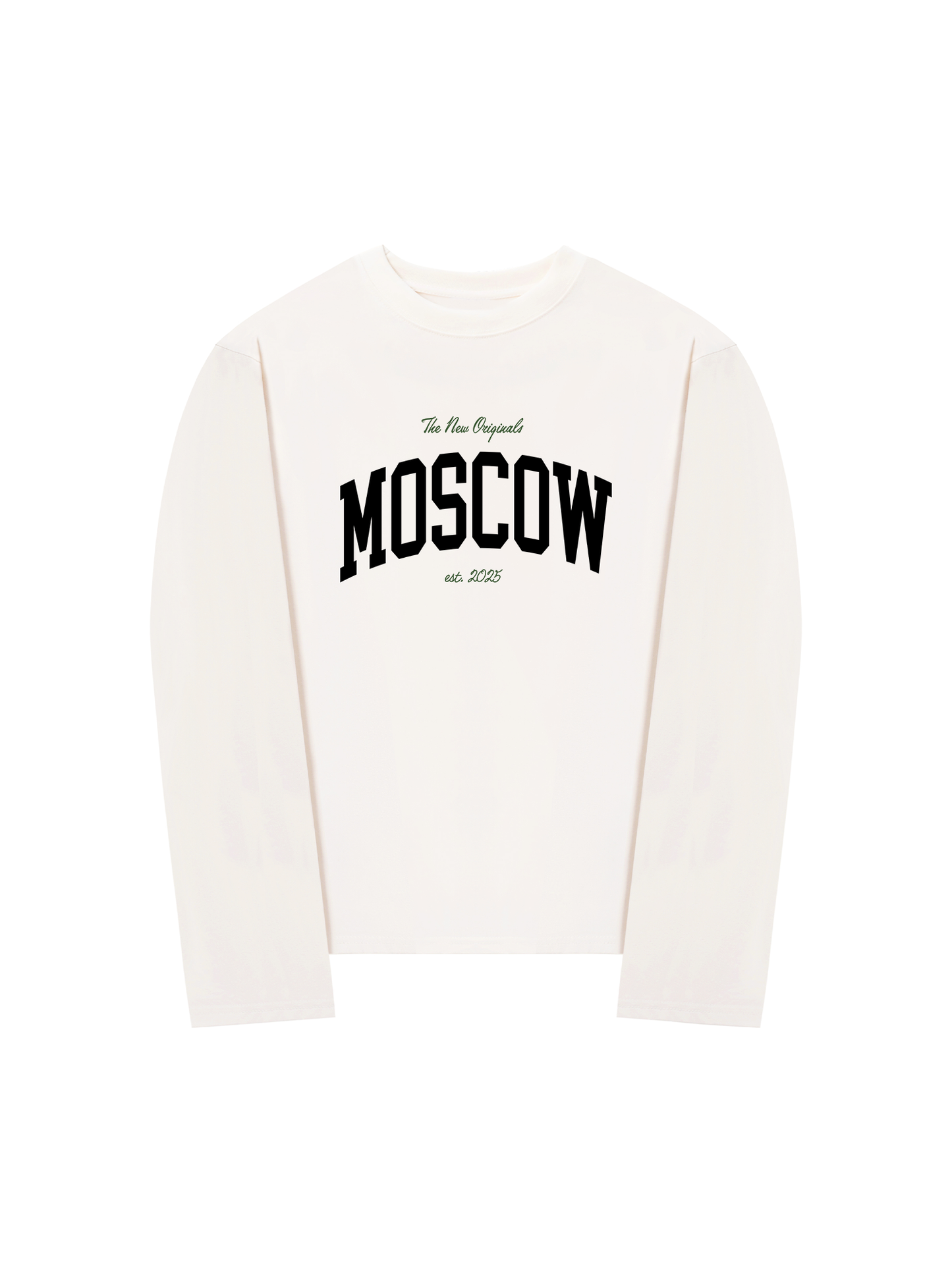 Áo Thun Dài Tay MOSCOW