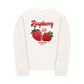 Áo Thun Dài Tay Summer Vibes Raspberry