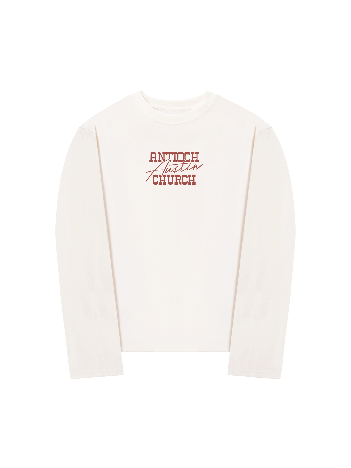 Áo Thun Dài Tay Texan Church Merch