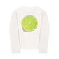 Áo Thun Dài Tay Summer Vibes Lemon
