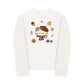 Áo Thun Dài Tay Meow Autumn Vibes