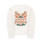Áo Thun Dài Tay Holly Reindeer