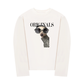 Áo Thun Dài Tay Animal Mood Fashion Dog