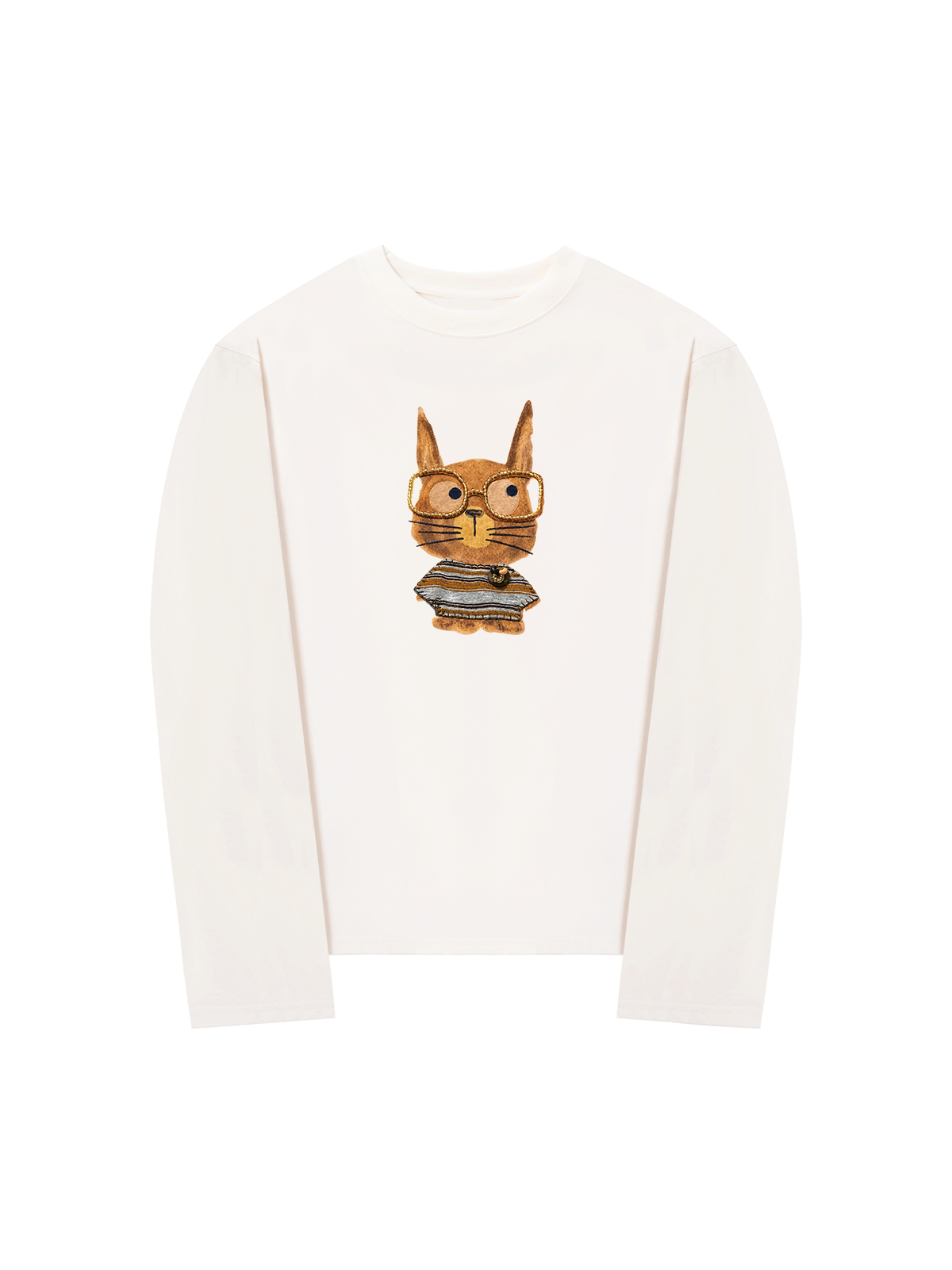 Áo Thun Dài Tay Autumn Rabbit