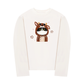 Áo Thun Dài Tay Stay Cozzy Cat