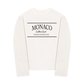 Áo Thun Dài Tay MONACO