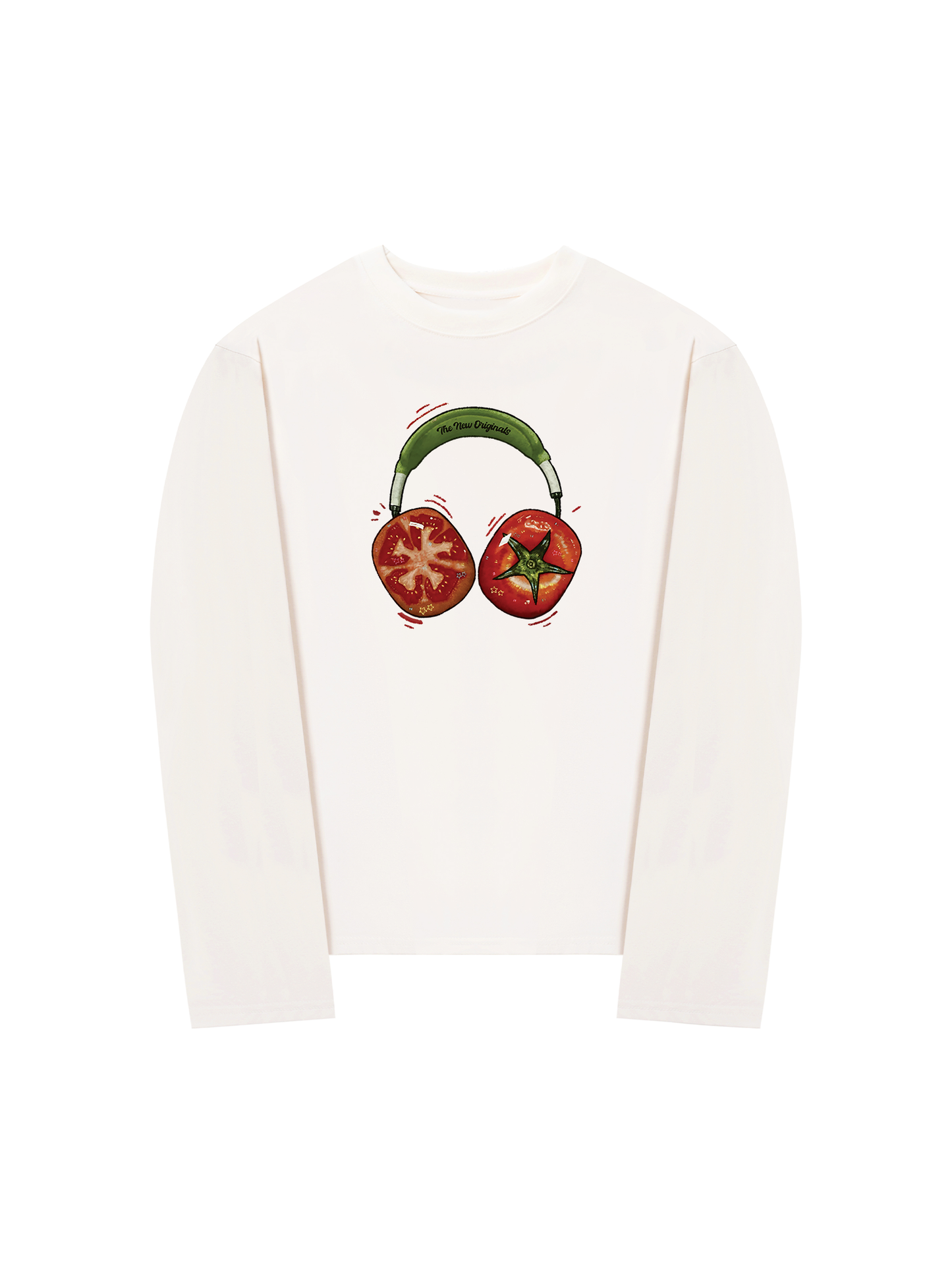 Áo Thun Dài Tay Tomato Chill Chill