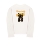 Áo Thun Dài Tay Stay Cozy Candy Cat