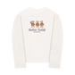 Áo Thun Dài TaySailor Teddy