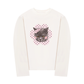 Áo Thun Dài Tay Pinky Cat