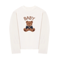 Áo Thun Dài Tay Baby Bear