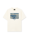 Áo Thun Relaxed Fit Mount Fuji