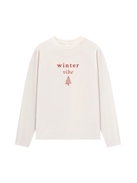 Áo Thun Dài Tay Winter Vibe