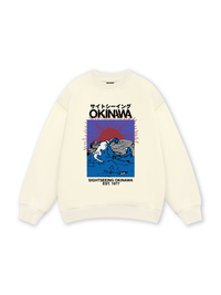 Great Wave Okinawa Sweater