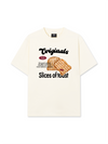 Áo Thun Relaxed Fit Sweet Passtry Slices Off Toast