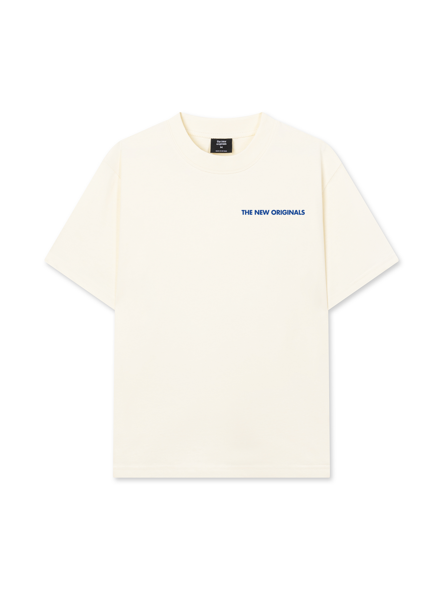 Áo Thun Relaxed Fit Ride A Lot Oversized