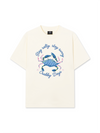 Áo Thun Relaxed Fit Crabby Days