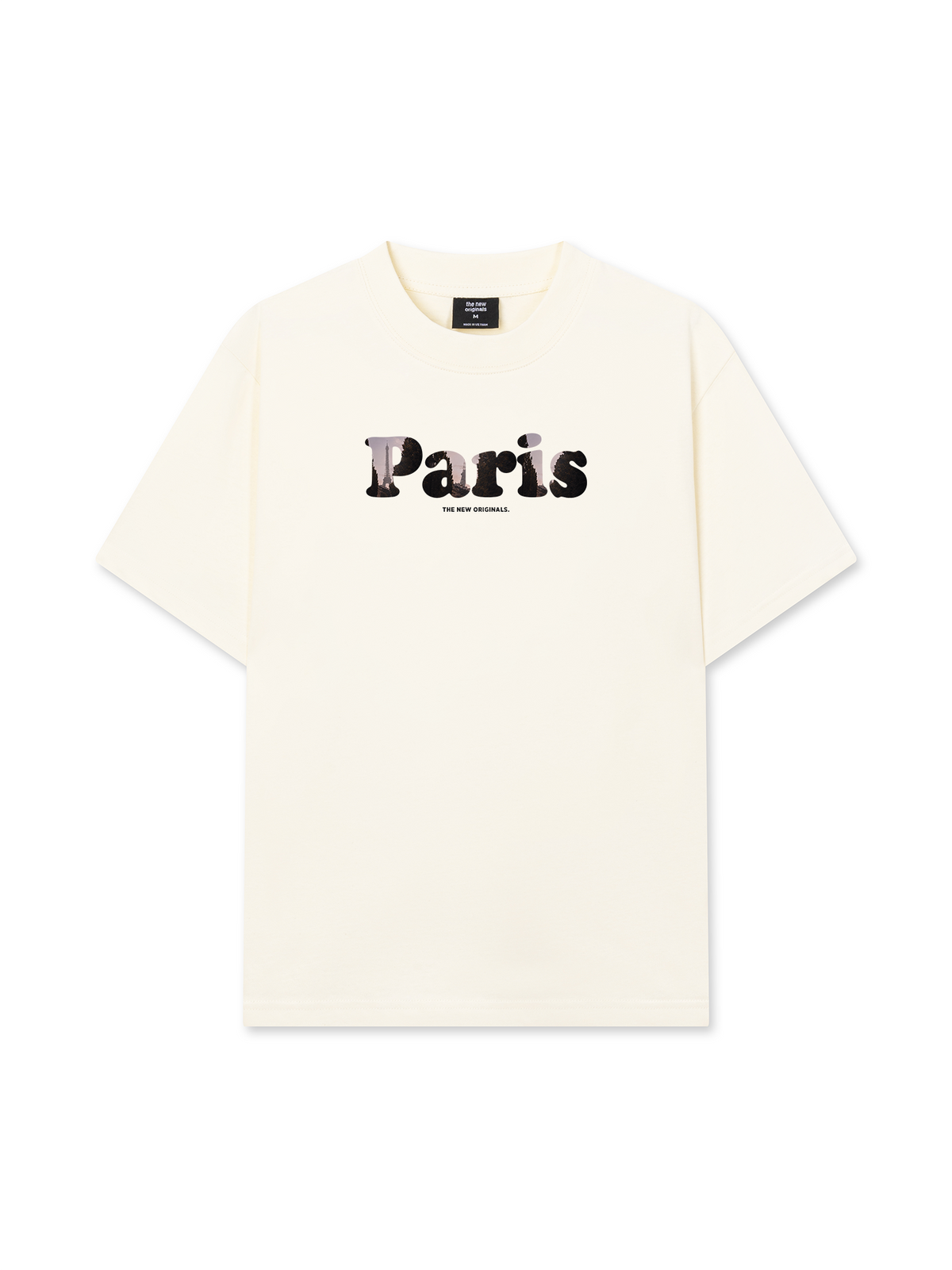 Áo Thun Relaxed Fit Paris