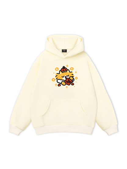 Fortune Cat Hoodie