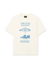 Áo Thun Relaxed Fit End Less Summer Quote