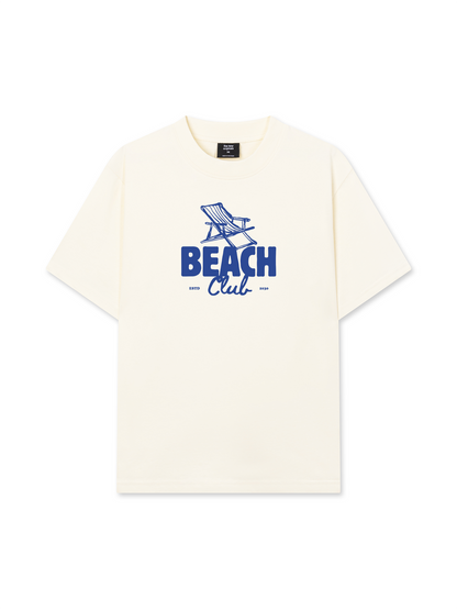 Áo Thun Relaxed Fit Beach Cub