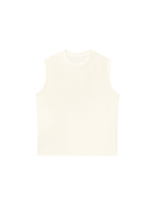 Áo Ba Lỗ Relaxed Fit Fitness Boxing Born To Win