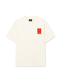 Áo Thun Relaxed Fit Cờ Đỏ Sao Vàng