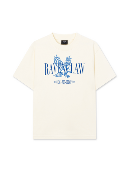 Áo Thun Relaxed Fit Harry Potter Ravenclaw
