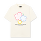 Áo Thun Relaxed Fit Daily Cuties Flower Bloom