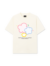 Áo Thun Relaxed Fit Daily Cuties Flower Bloom