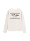 Áo Thun Dài Tay MONACO