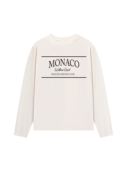 Áo Thun Dài Tay MONACO